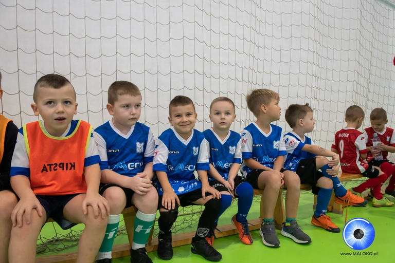 Piłkarskie półkolonie SP9 Ostrów Wielkopolski Akademia Krecika