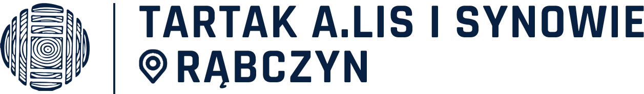 Logo Tartak A. Lis i Synowie