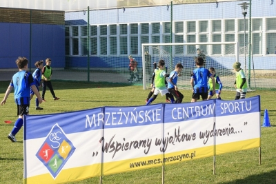 Obóz piłkarski - Mrzeżyno 2024