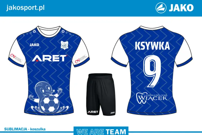 Strój Ostrów Wlkp.